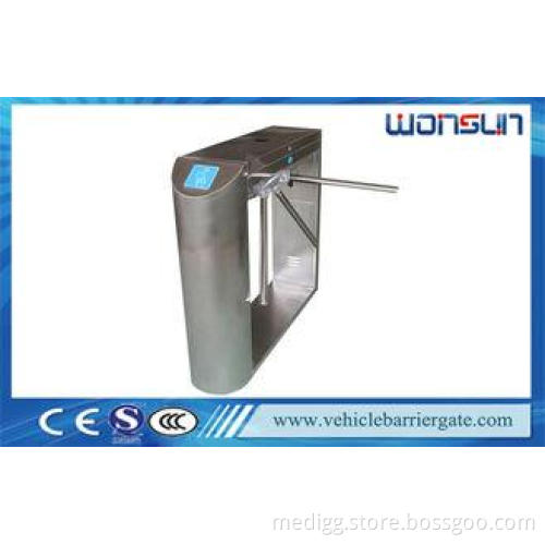 Full Height Turnstile Barrier Gate